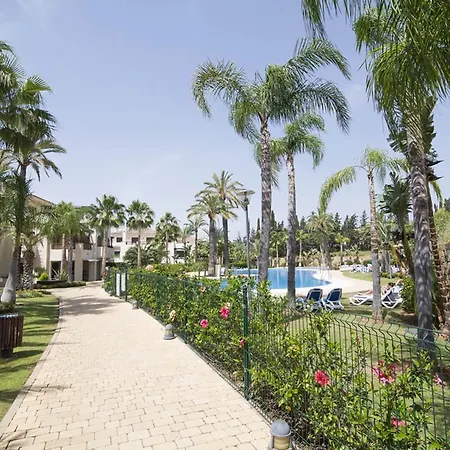 Getaway!! Appartement Marbellac