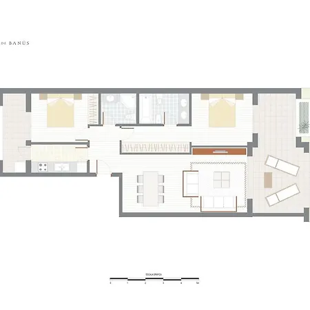 Getaway!! Appartement *